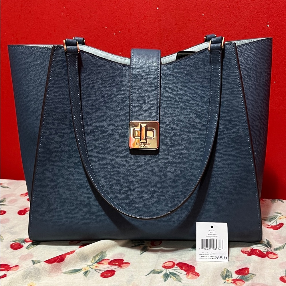 Kate Spade Bluestone Phoebe Tote Bag